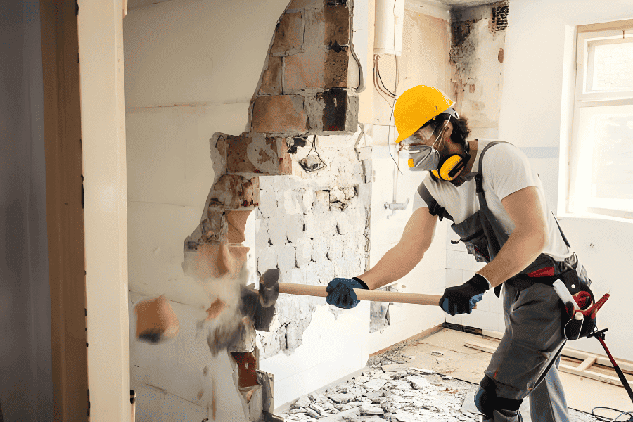 Residencial Construction
