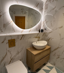 Wash Room